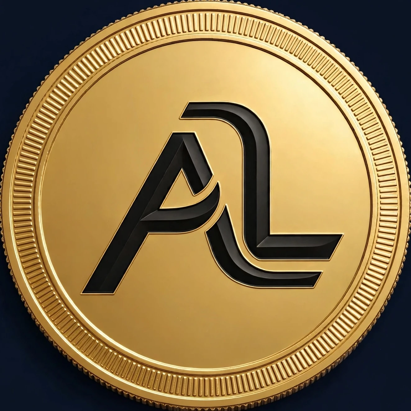 AURL gold coin